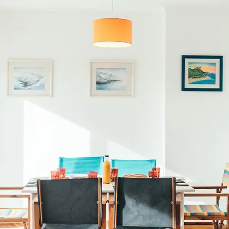 شقة 27: Duplex Baleal Retreat بينيش