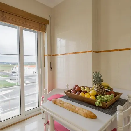 شقة 27: Duplex Baleal Retreat بينيش