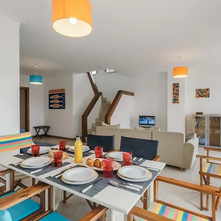 شقة 27: Duplex Baleal Retreat بينيش