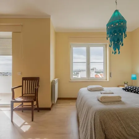 شقة 27: Duplex Baleal Retreat