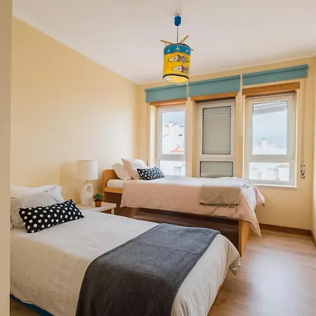 شقة 27: Duplex Baleal Retreat بينيش