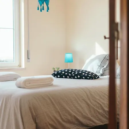 27: Duplex Baleal Retreat شقة *