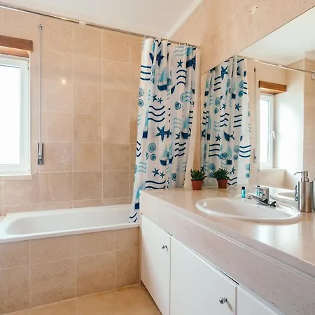 شقة 27: Duplex Baleal Retreat *