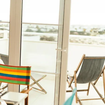 27: Duplex Baleal Retreat Lejlighed