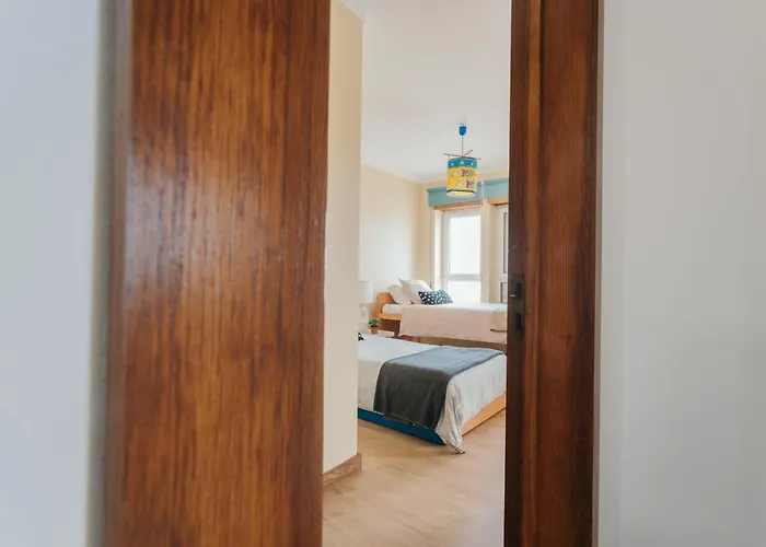 27: Duplex Baleal Retreat 公寓 佩尼契