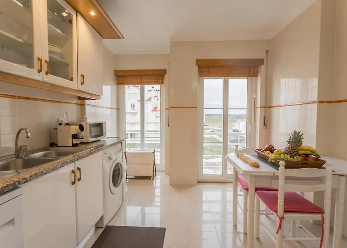 公寓 27: Duplex Baleal Retreat 佩尼契