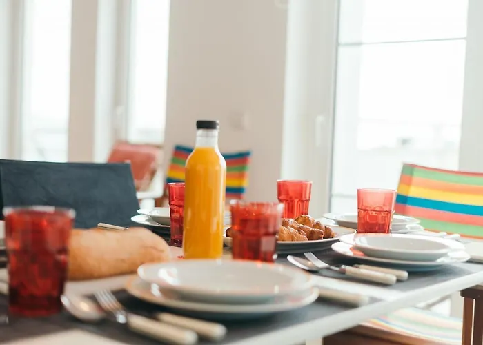 27: Duplex Baleal Retreat 公寓 佩尼契