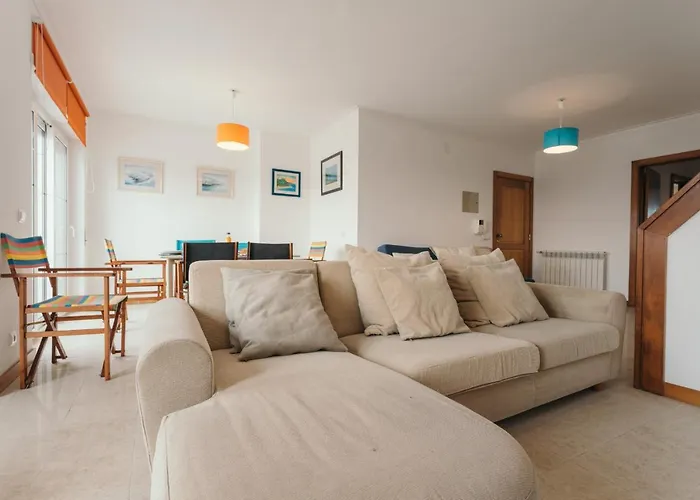 27: Duplex Baleal Retreat 公寓